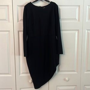 Lulus Black Dress